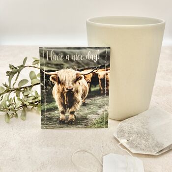 Highland Cow Gift Set, 3 of 9