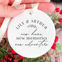 Personalised New Home Ornament Gift, thumbnail 1 of 4