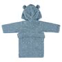 Personalised Trixie Elephant Towelling Bathrobe, thumbnail 3 of 10