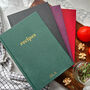 Recipe Journal With Personalisation, thumbnail 1 of 11