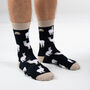 Bamboo Socks | Alpaca Socks | Farm Animal Socks | Llama, thumbnail 1 of 3