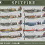 1000 Piece Iconic Spitfires Puzzle, thumbnail 4 of 4