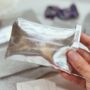 Christmas Gift For Her – Silver Socks, Bracelet And Silver Festive Accessories, thumbnail 5 of 11