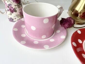Cath Kidston Cup And Saucer Set, 2 of 3
