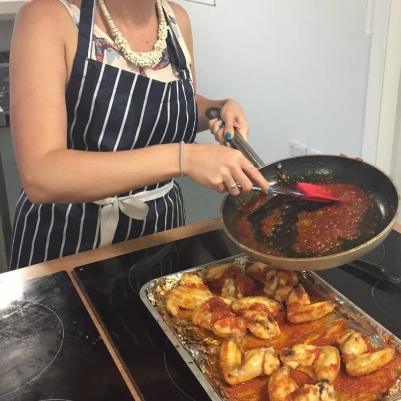 Image of Wild West BBQ Cookery Class