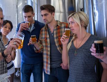 British Independent Brewery Tour And Tasting Experience For Two, 5 of 7