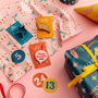 Unwrap Your Way To Christmas Day Family Advent Calendar, thumbnail 3 of 3