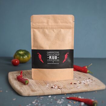 Chilli Lovers Spice Letterbox Gift Set, 3 of 6