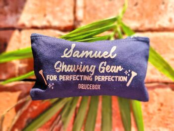 Personalised Boys First Shaving Kit, 4 of 9