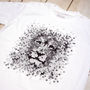 Bubble Lion T Shirt, thumbnail 4 of 8