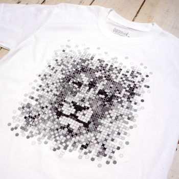 Bubble Lion T Shirt, 4 of 8