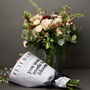 'You Were Made To Bloom' Seasonal Fresh Flowers, thumbnail 2 of 4
