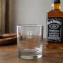 Personalised 50th Birthday Whisky Glass, thumbnail 3 of 12