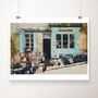 French Bookshop Photograph, thumbnail 1 of 4