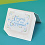 'Congrats On Your Engagement' 3D Pop Out Card, thumbnail 2 of 3