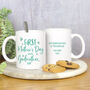 First Mother's Day Mug For Godmother 2024, thumbnail 2 of 3