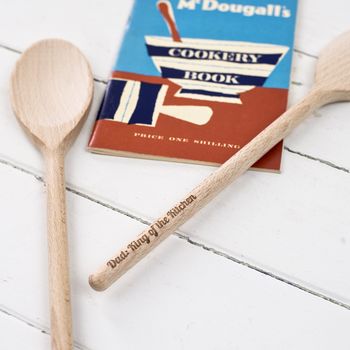 Spoon With A Personalised Message, 5 of 12