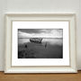 Boat, Orford Ness, Suffolk Photographic Art Print, thumbnail 1 of 4