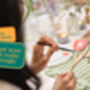 Paint Your Own Wooden Flowers Kit, thumbnail 6 of 8
