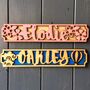 Personalised Name Plaque, thumbnail 2 of 9
