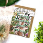 For My Favourite Plant Person Love Card, thumbnail 2 of 9