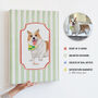 Custom Pet Portrait From Photo Perfect Gift For Pet Lovers, thumbnail 3 of 12