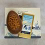 Milk Chocolate Fudge Easter Egg, thumbnail 1 of 5