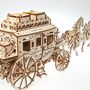 Stagecoach Build Your Own Working Model By U Gears, thumbnail 6 of 12