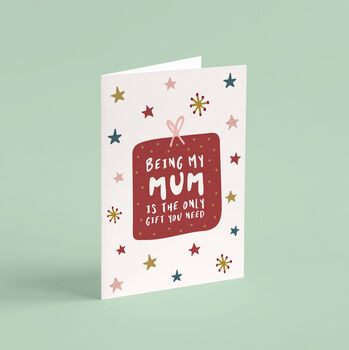 Personalised Funny A6 Christmas Card, 3 of 6