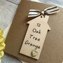 Personalised New Home Decoration Card, thumbnail 1 of 2