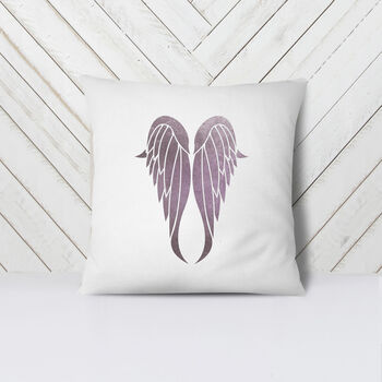 Angel Wing Cushion, 4 of 5
