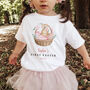 Personalised First Easter Bunny T Shirt Gift, thumbnail 8 of 12