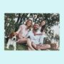 Personalised Family Photo Jigsaw Puzzle, thumbnail 1 of 7