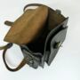 Camera Satchel Crossbody Leather Bag, thumbnail 4 of 12