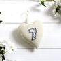 Personalised Year Wedding Anniversary Heart Gift, thumbnail 6 of 11