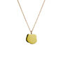 Anxious Af 18k Gold Plated Friendship Necklace, thumbnail 6 of 11