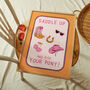 Saddle Up And Ride Your Pony Print, thumbnail 1 of 5