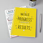 Personalised Mindfulness Progress Notebook, thumbnail 3 of 5
