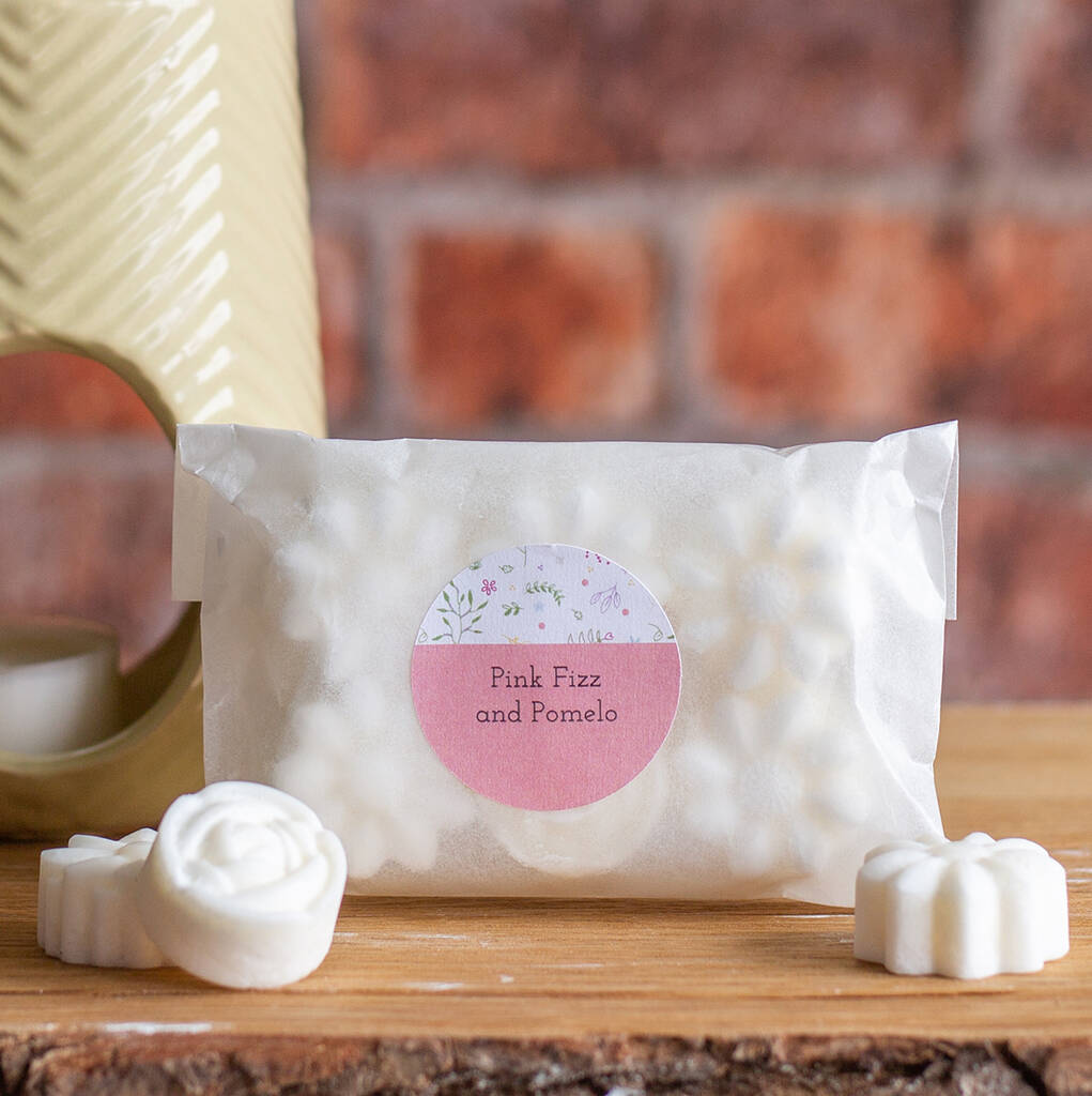 Congratulations Graduation Candle Letterbox Gift By Chalk and Cheese