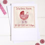 Personalised New Baby Girl Card, thumbnail 2 of 12