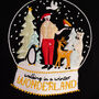 Winter Wonderland Embroidered Sweatshirt, thumbnail 4 of 12