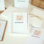 Pack Of Hashtag Cash Personalised Cash Christmas Card, thumbnail 4 of 4