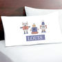 Boy's Personalised Pillow Case Various Designs, thumbnail 1 of 4