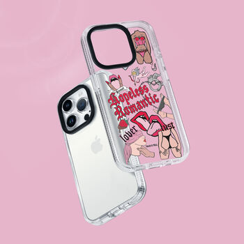 Hopeless Romantic Phone Case For iPhone, 3 of 9