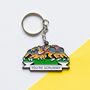 Rugby Keyring Gift For Partner, thumbnail 7 of 7