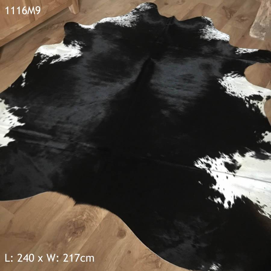 luxury cowhide rug selection hand picked south america by cowshed