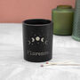 Personalised Celestial Moon Phase Candle Holder, thumbnail 5 of 5