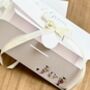 Personalised Wedding Gift Wallet For Money/Card/Voucher, thumbnail 9 of 12