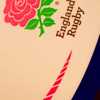 England Rugby Ball Light : The Perfect Rugby Gift : Free UK Delivery, 5 of 9
