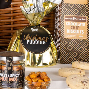 Season's Greetings Basket, 2 of 4